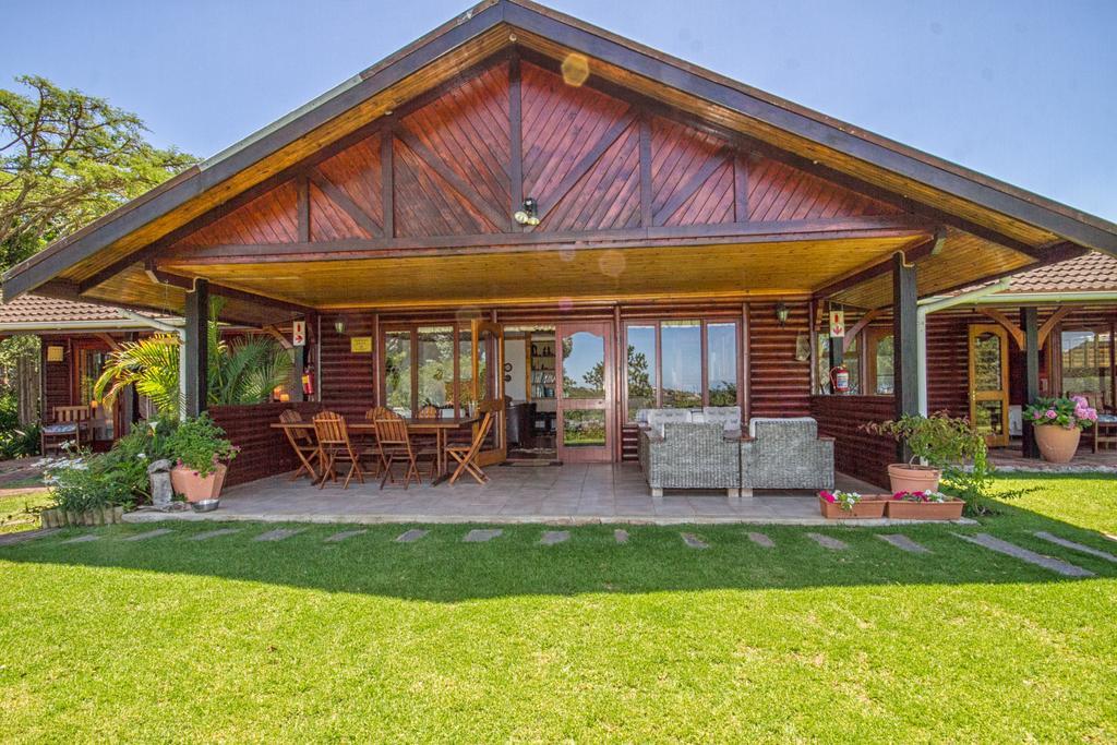 Piesang Valley Lodge Plettenberg Bay Εξωτερικό φωτογραφία