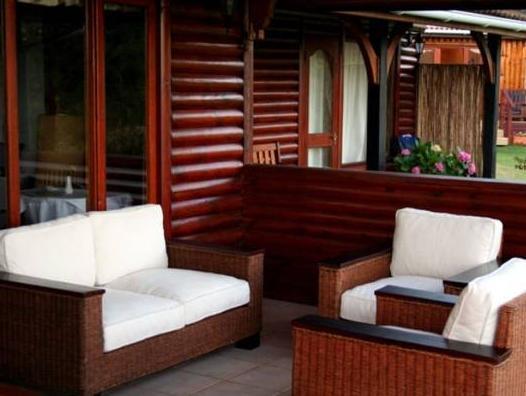 Piesang Valley Lodge Plettenberg Bay Εξωτερικό φωτογραφία